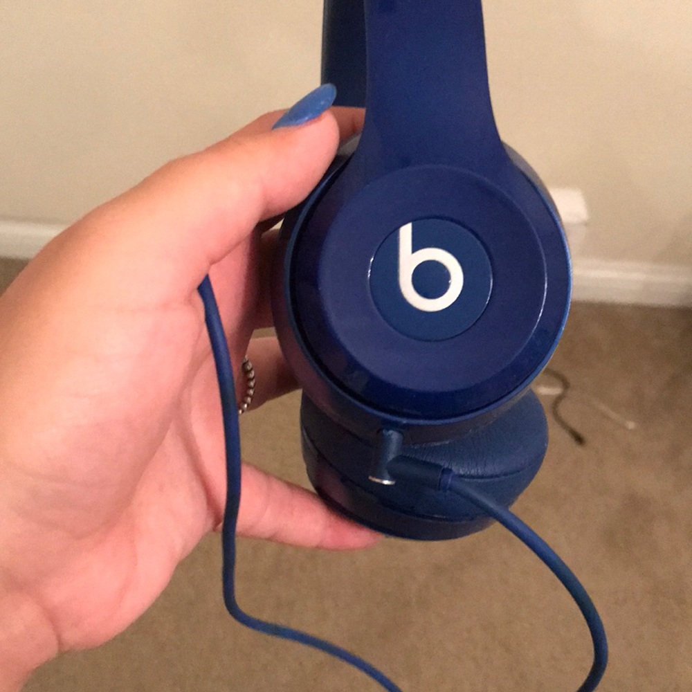 Beats headphones